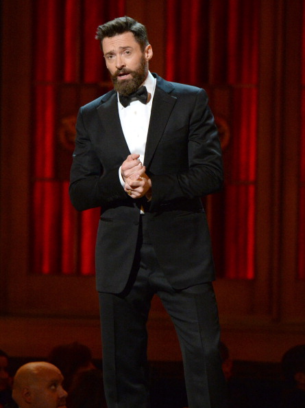 Hugh Jackman