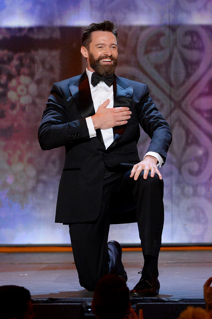 Hugh Jackman