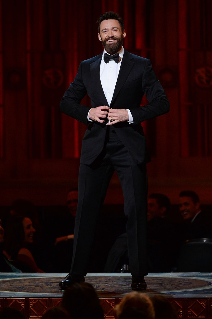 Hugh Jackman