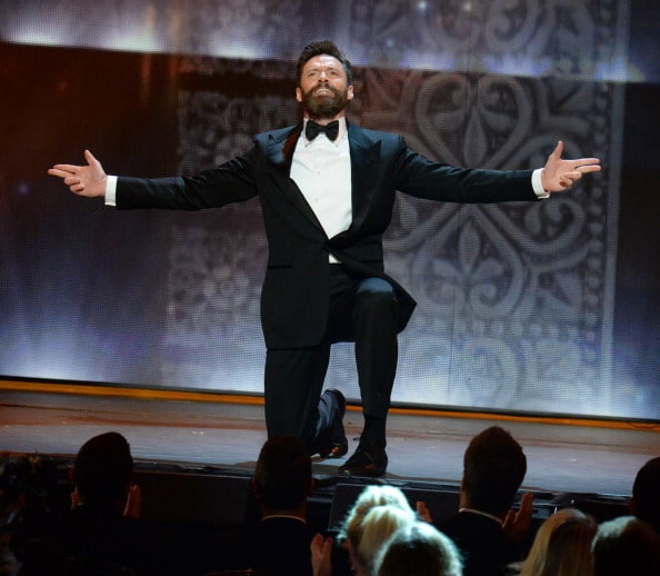 Hugh Jackman