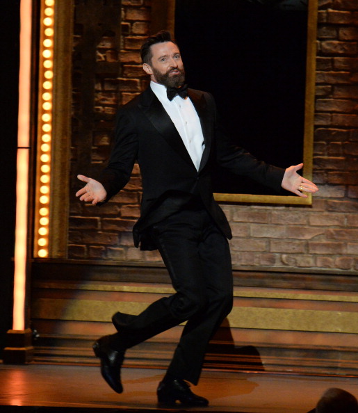 Hugh Jackman