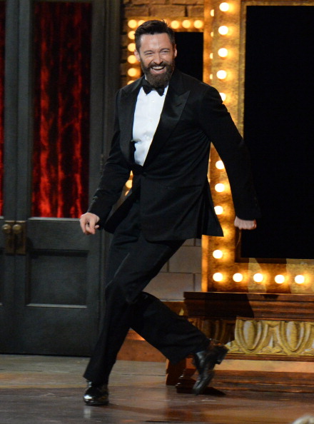 Hugh Jackman