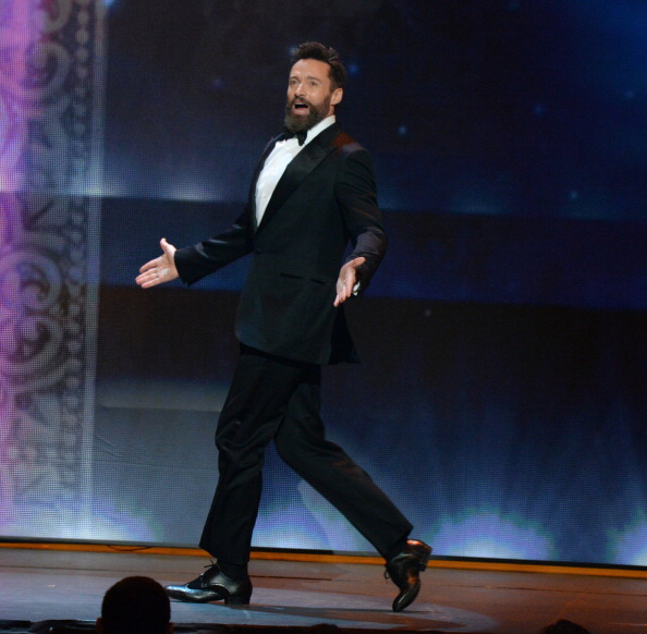 Hugh Jackman