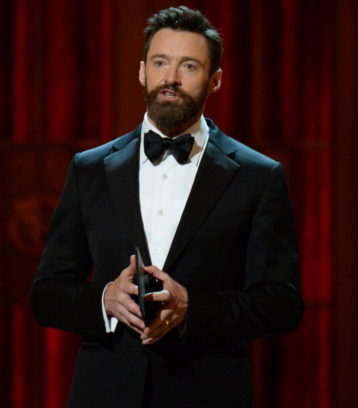 Hugh Jackman