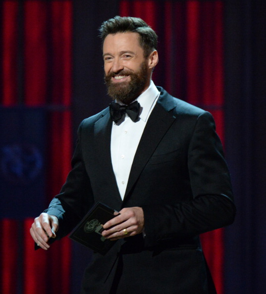 Hugh Jackman