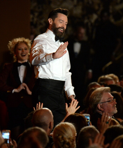 Hugh Jackman