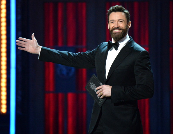 Hugh Jackman