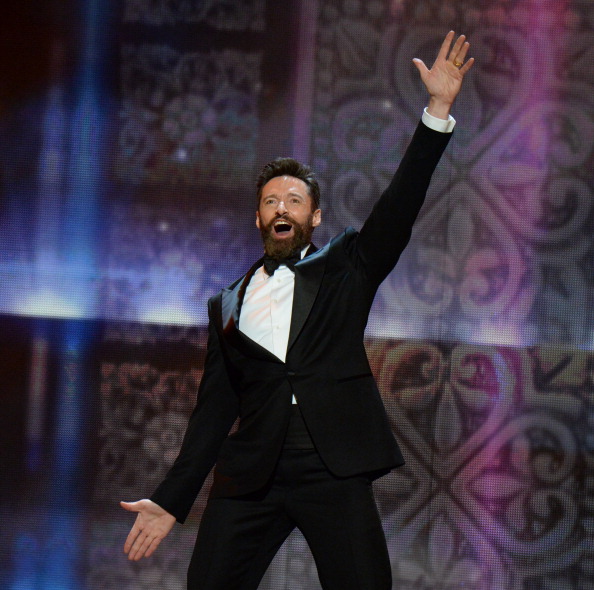 Hugh Jackman