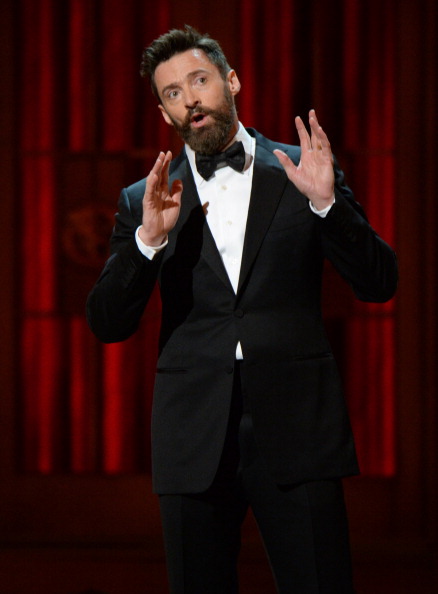 Hugh Jackman