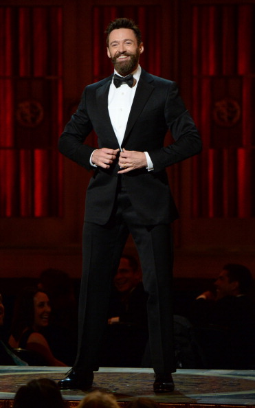 Hugh Jackman
