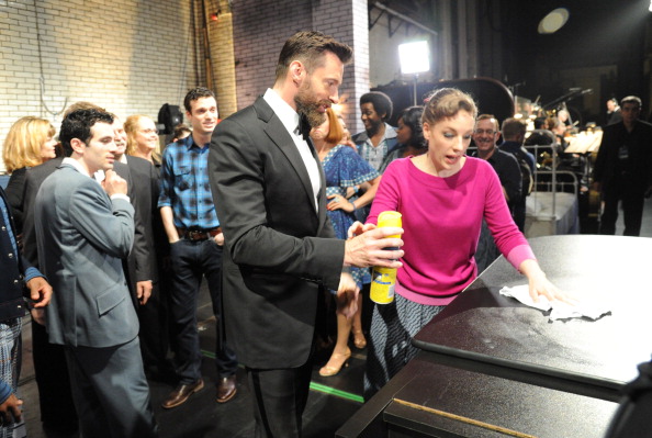 Hugh Jackman