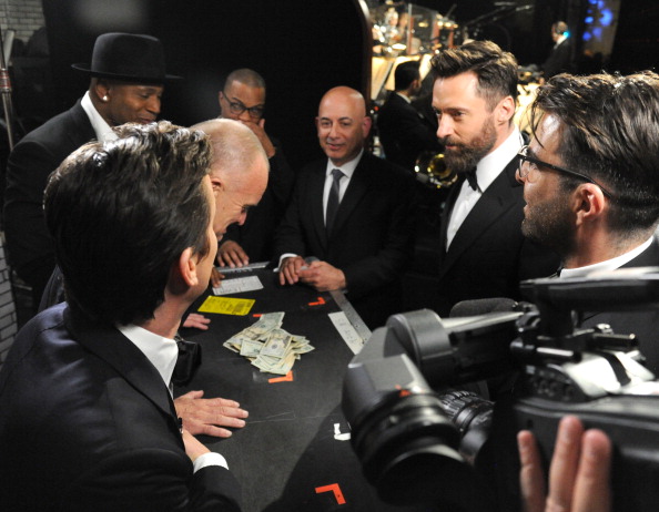 Hugh Jackman