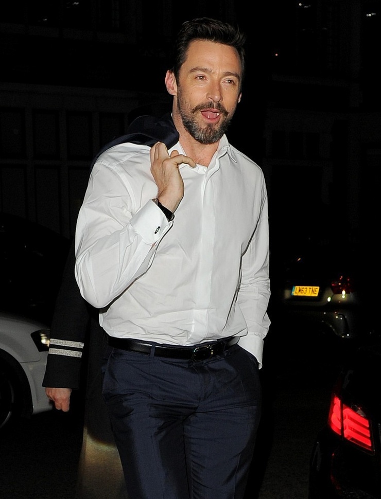 Hugh Jackman