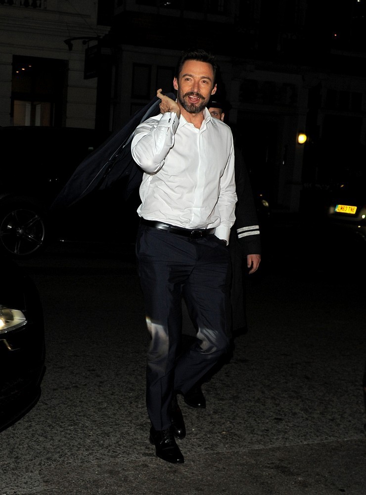 Hugh Jackman