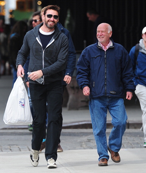 Hugh Jackman
