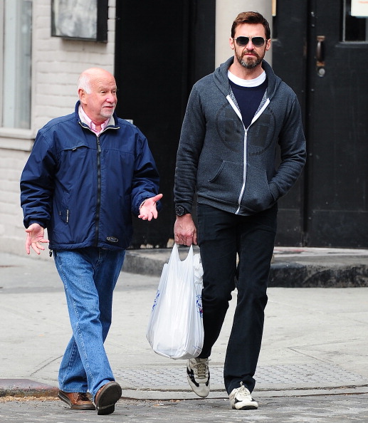 Hugh Jackman