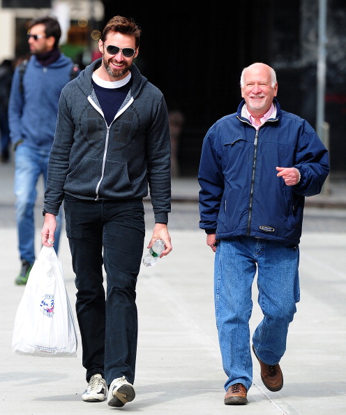 Hugh Jackman