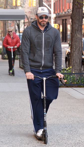 Hugh Jackman