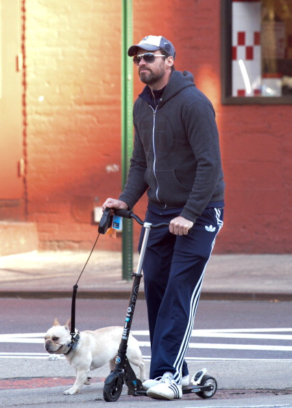 Hugh Jackman