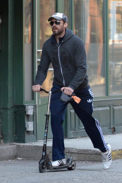Hugh Jackman