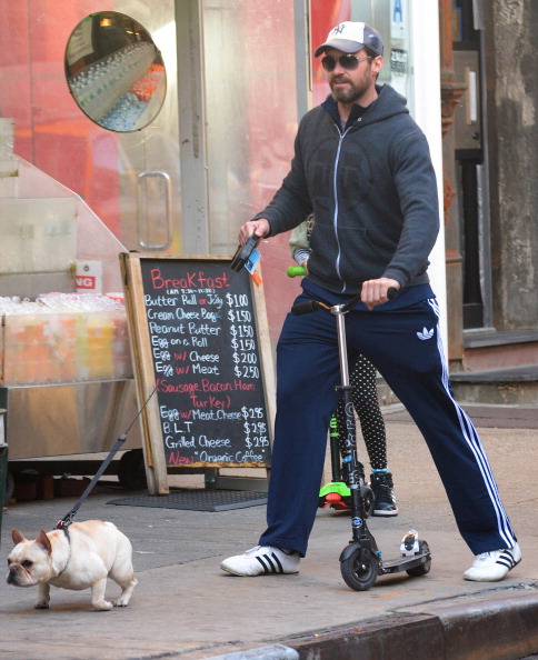 Hugh Jackman