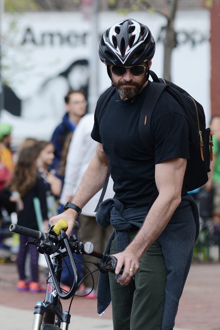 Hugh Jackman