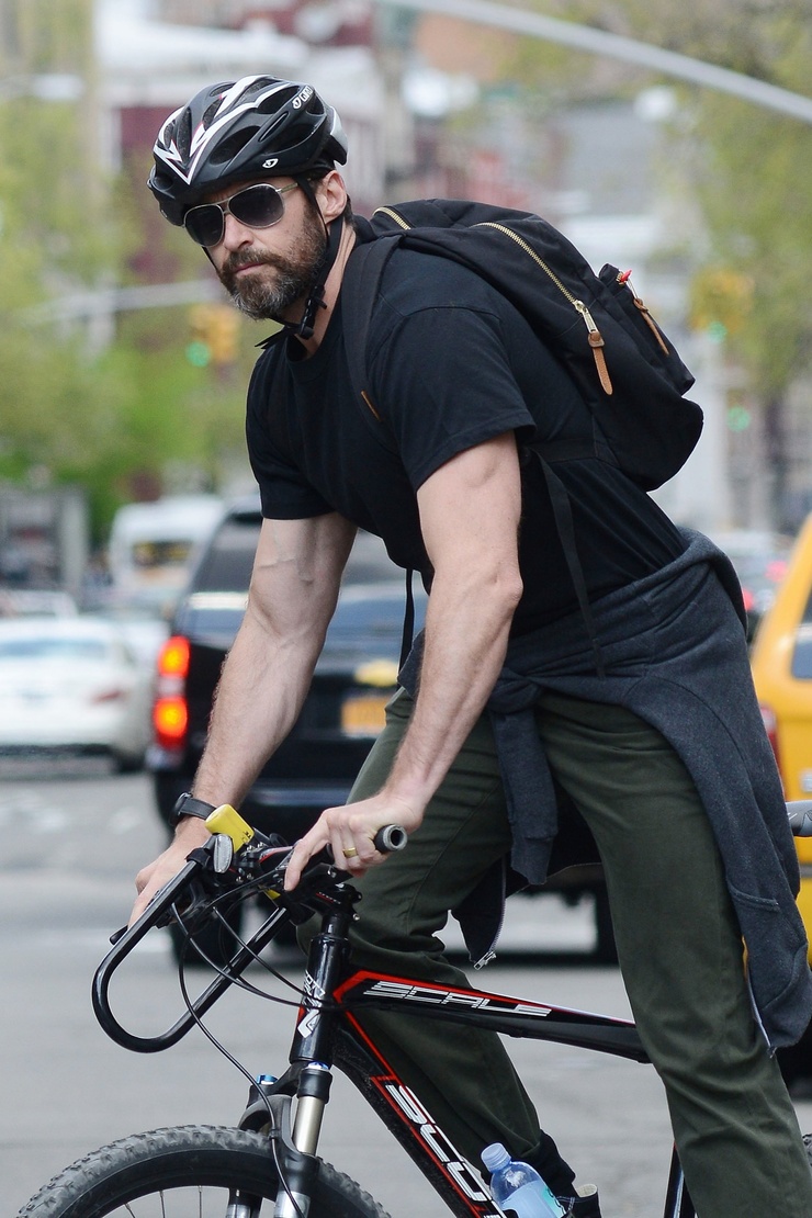 Hugh Jackman