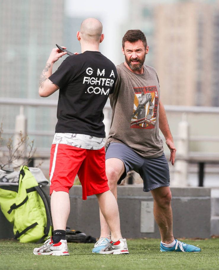 Hugh Jackman