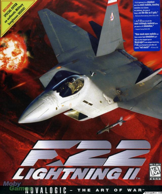 F-22 Lightning II