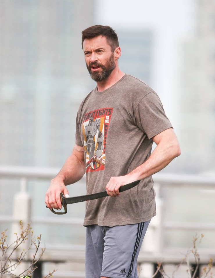 Hugh Jackman