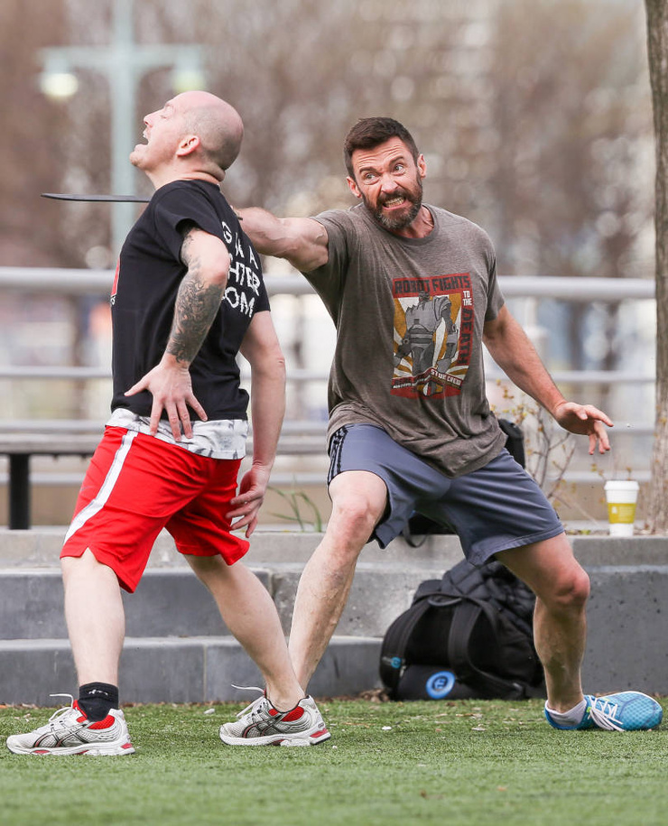 Hugh Jackman