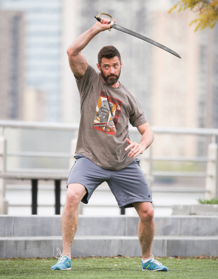 Hugh Jackman