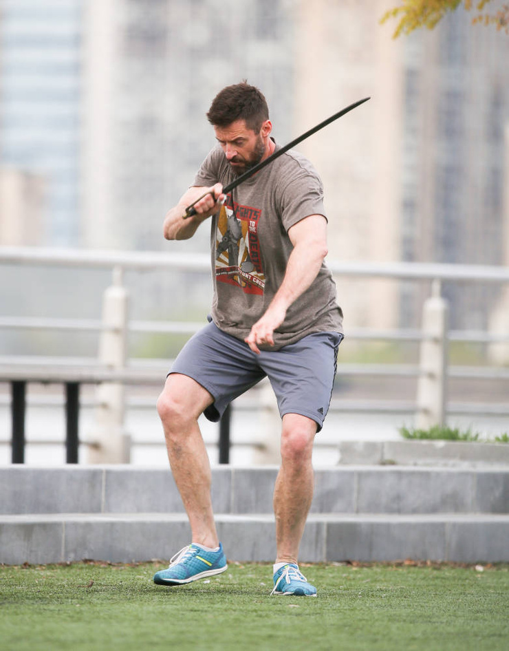 Hugh Jackman