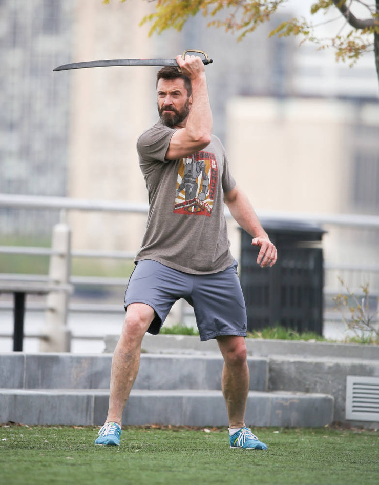 Hugh Jackman