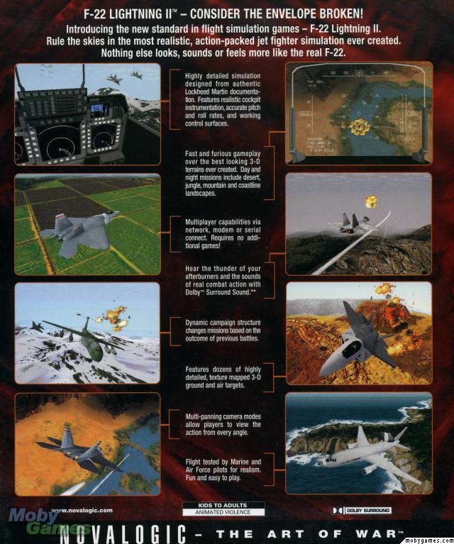 F-22 Lightning II