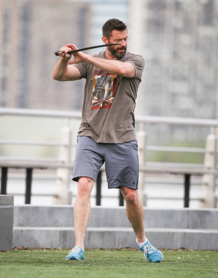 Hugh Jackman