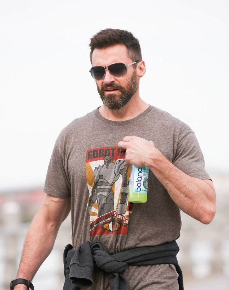 Hugh Jackman