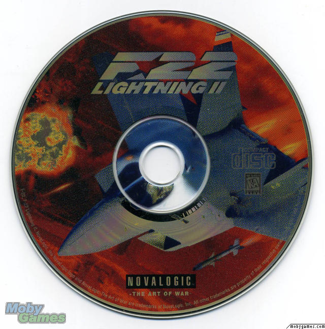 F-22 Lightning II