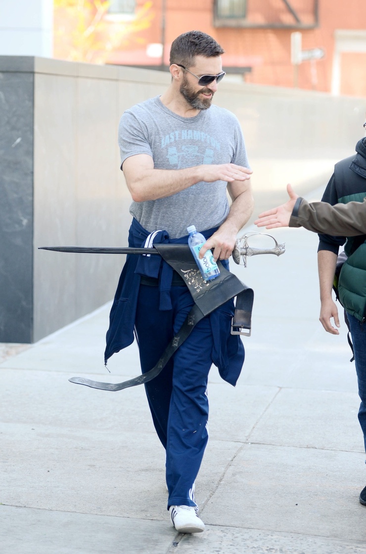 Hugh Jackman