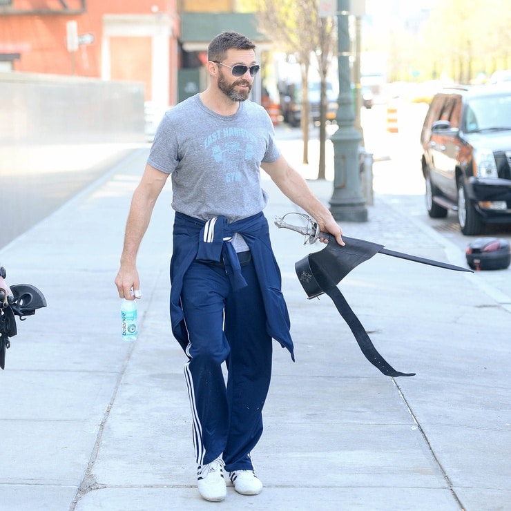 Hugh Jackman