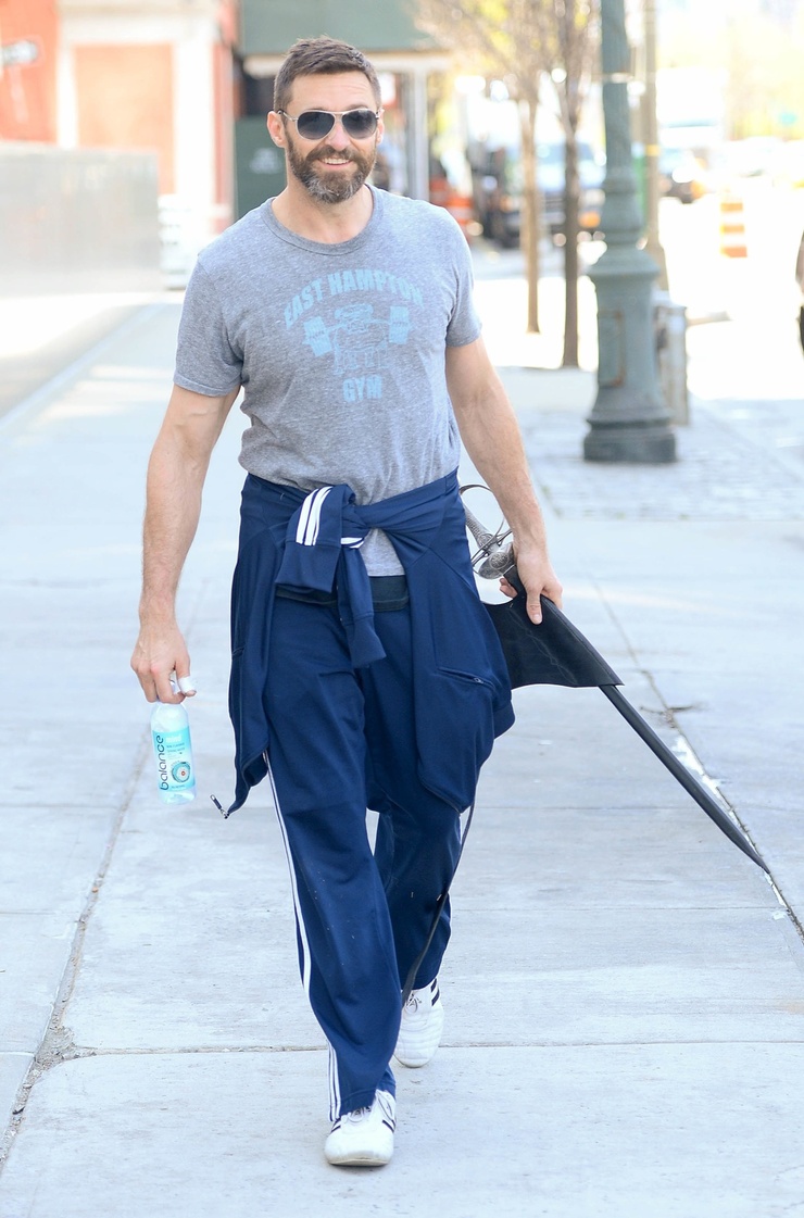 Hugh Jackman