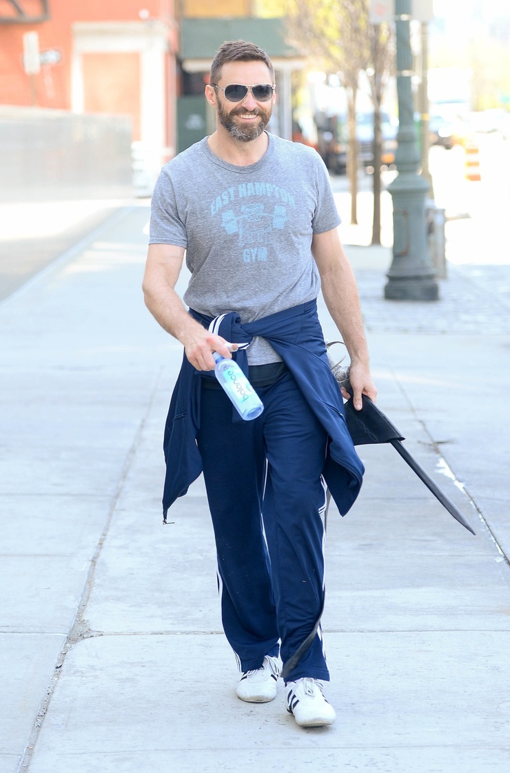 Hugh Jackman