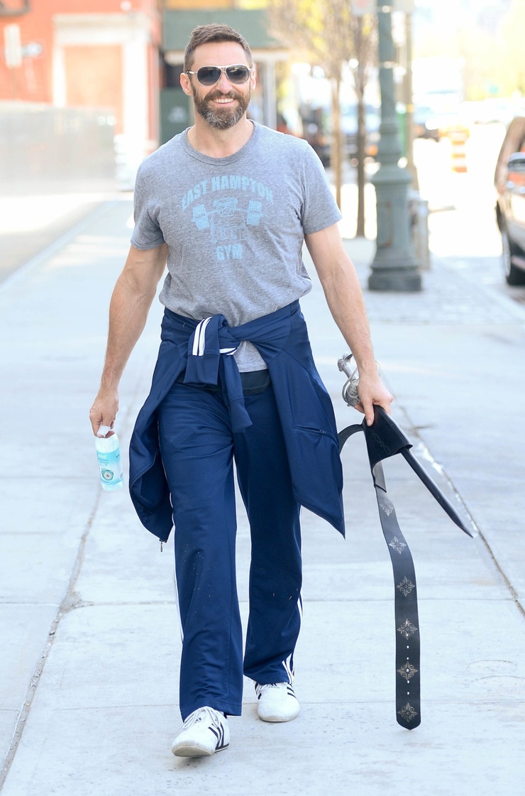 Hugh Jackman