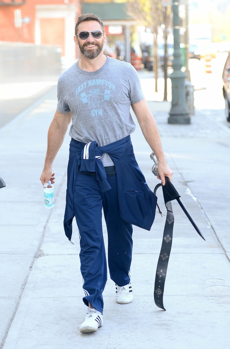 Hugh Jackman