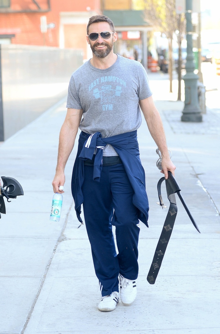 Hugh Jackman