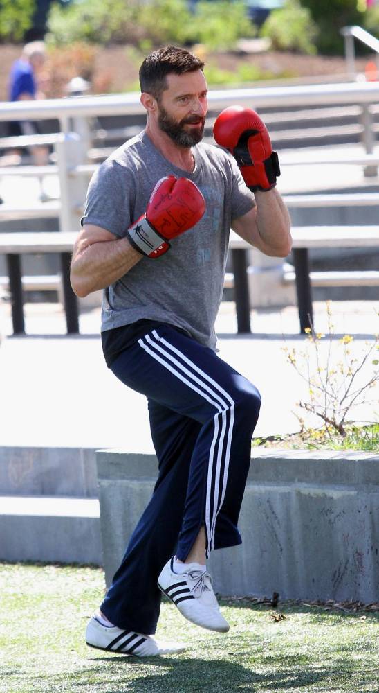 Hugh Jackman