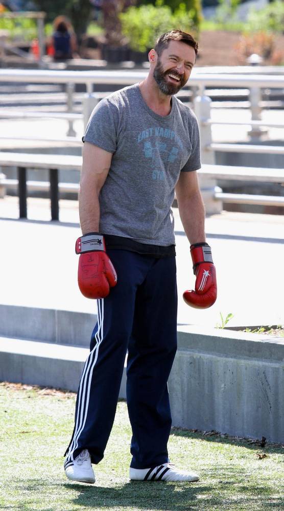 Hugh Jackman
