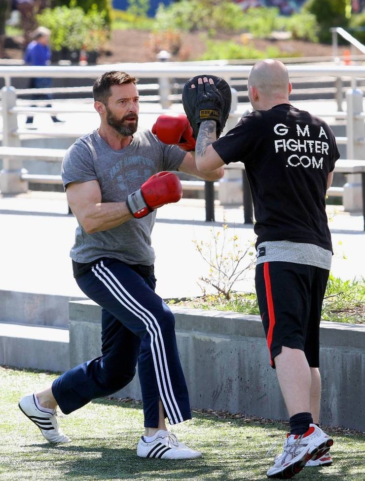 Hugh Jackman