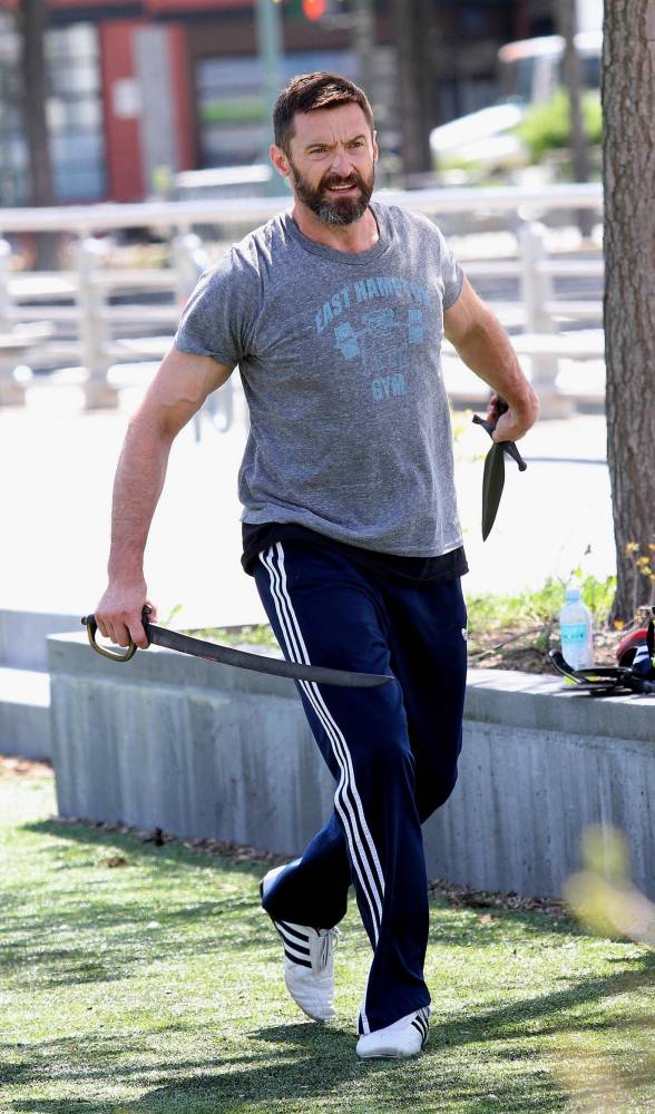 Hugh Jackman