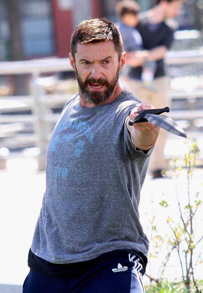 Hugh Jackman